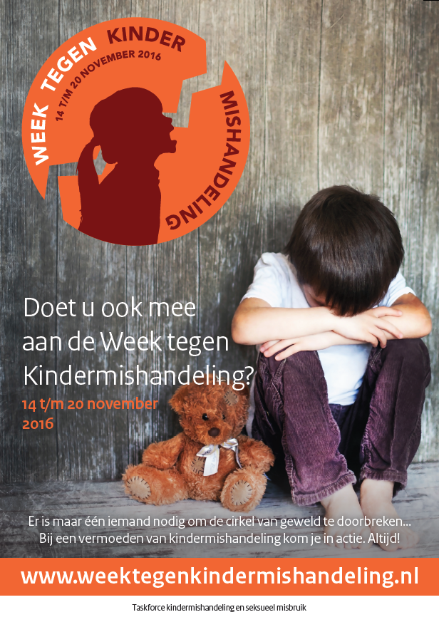 Week tegen Kindermishandeling - Sterk Huis