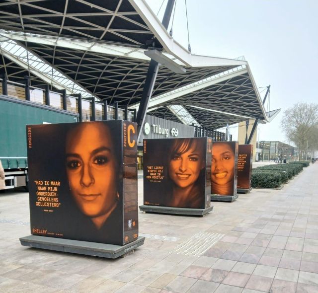 Femicide Tilburg