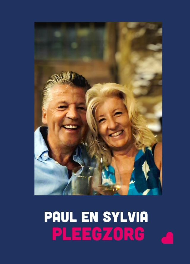 Paul en Sylvia Canva